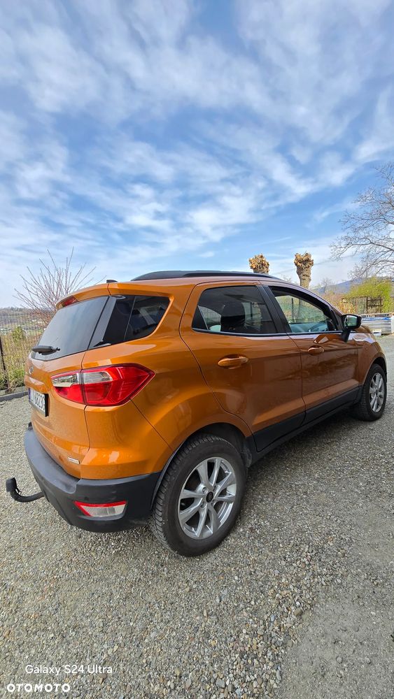Ford EcoSport 1.5 EcoBlue AWD Titanium ASS - 5