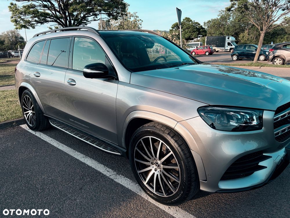 Mercedes-Benz GLS 350 d 4Matic 9G-TRONIC - 4