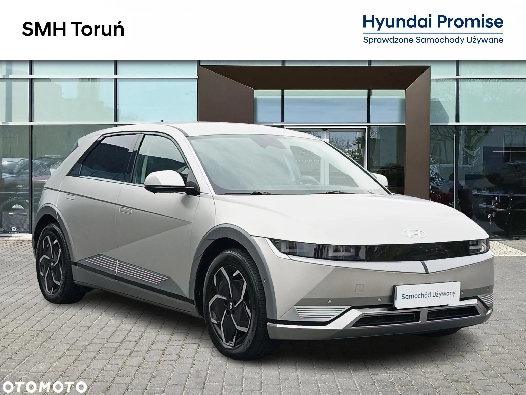 Hyundai IONIQ 5 77kWh Techniq - 8
