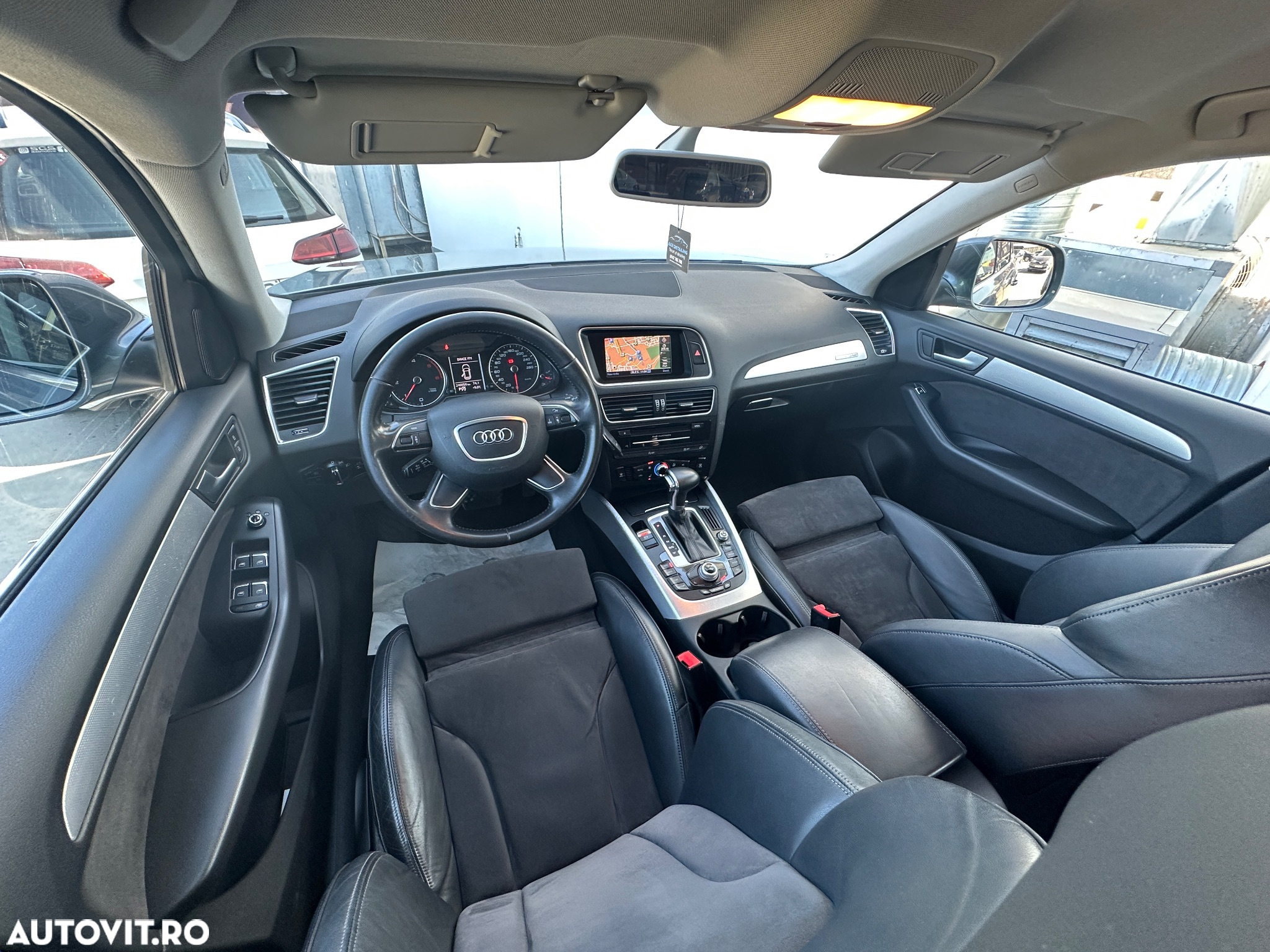 Audi Q5 2.0 TDI Quattro Stronic - 6