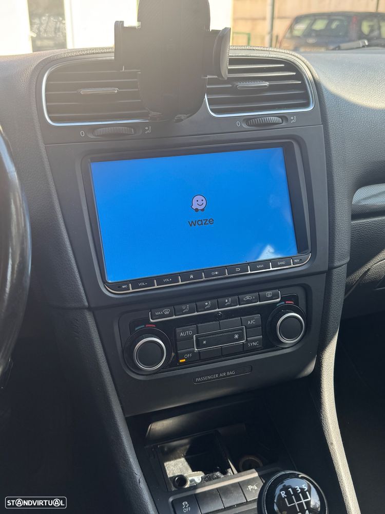 VW Golf Variant 1.6 TDi Highline - 7