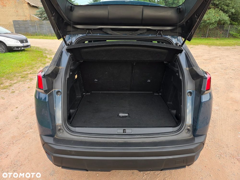 Peugeot 3008 PureTech 130 Stop & Start GPF EAT8 Active Pack - 20