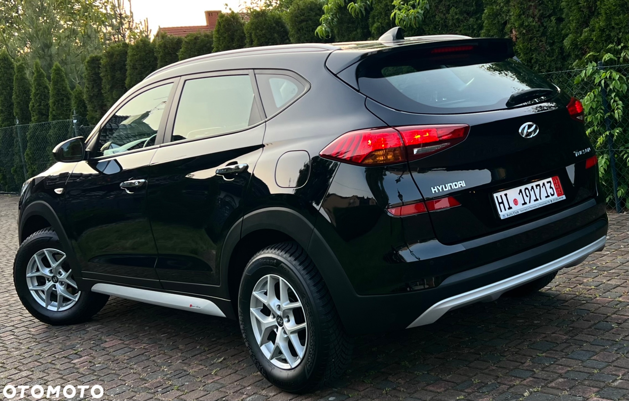 Hyundai Tucson 1.6 GDI BlueDrive Design 2WD - 4