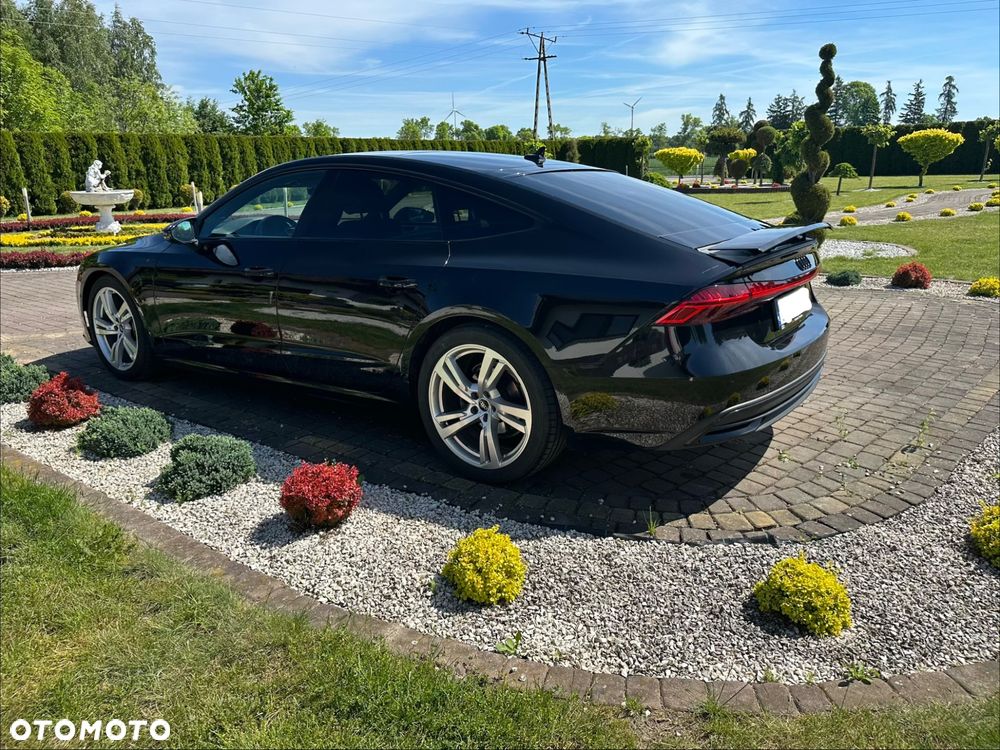 Audi A7 Sportback 40 TDI mHEV Quattro S tronic - 19