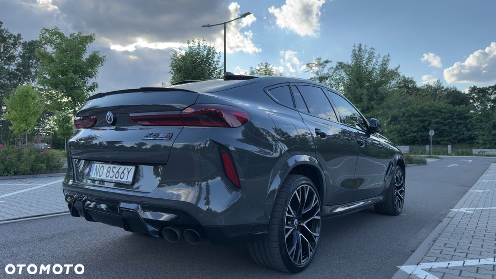 BMW X6M M - 12