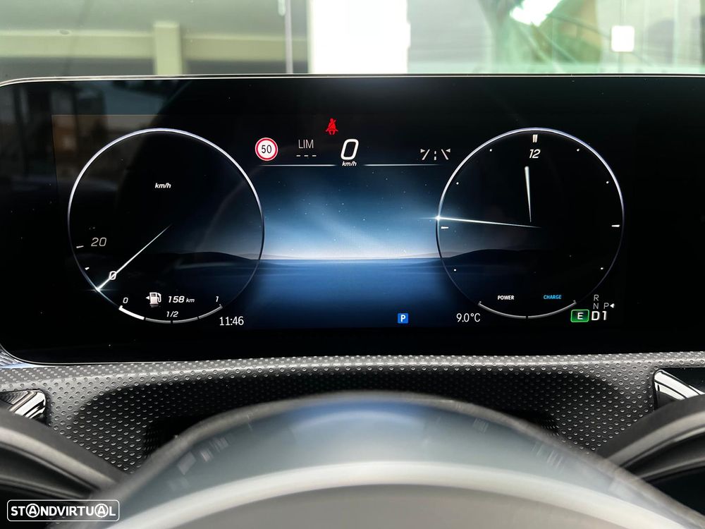 Mercedes-Benz A 200 Progressive Aut. - 48