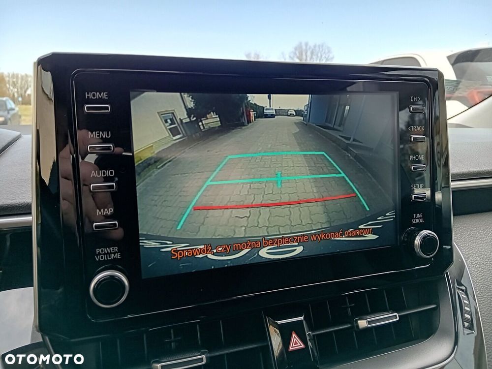 Toyota Corolla 1.8 Hybrid Comfort - 14