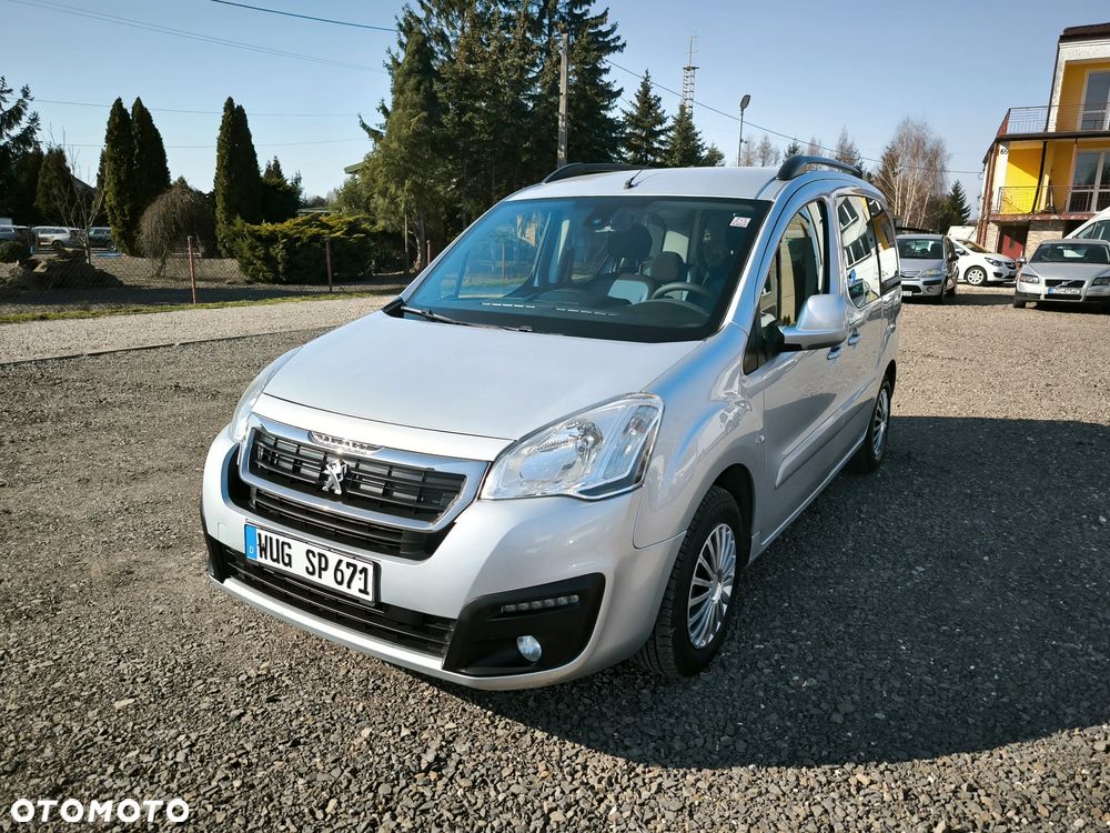 Peugeot Partner BlueHDi 120 Stop&Start Active - 1
