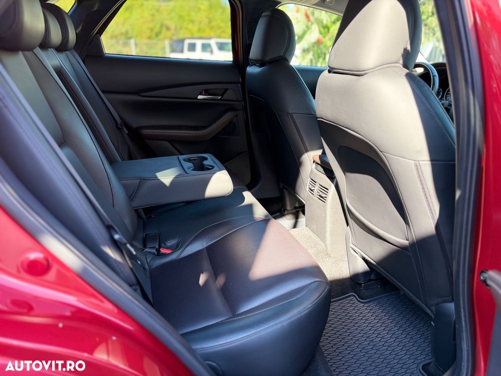Mazda CX-30 e-SKYACTIV G122 AT MHEV Exclusive-Line - 38