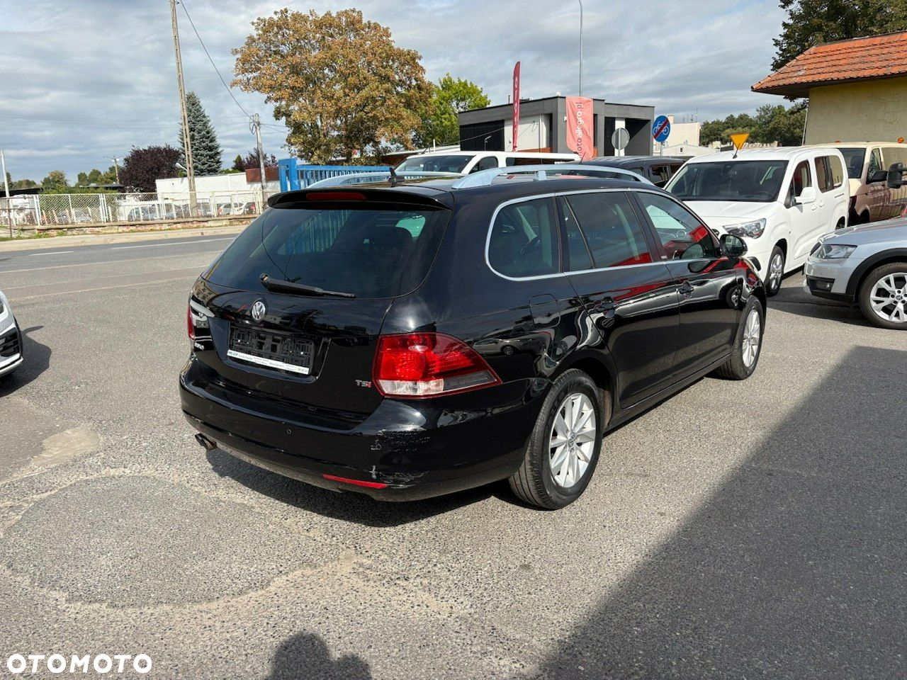 Volkswagen Golf 1.4 TSI Highline - 5