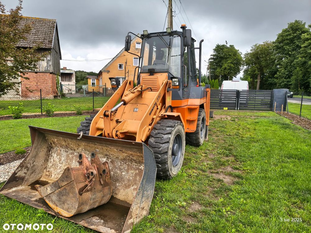 Komatsu FAI 575 - 2