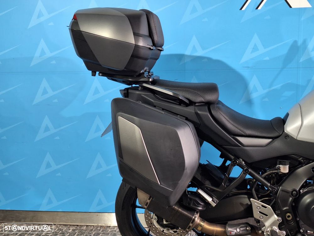 Yamaha Tracer 9 GT - 4