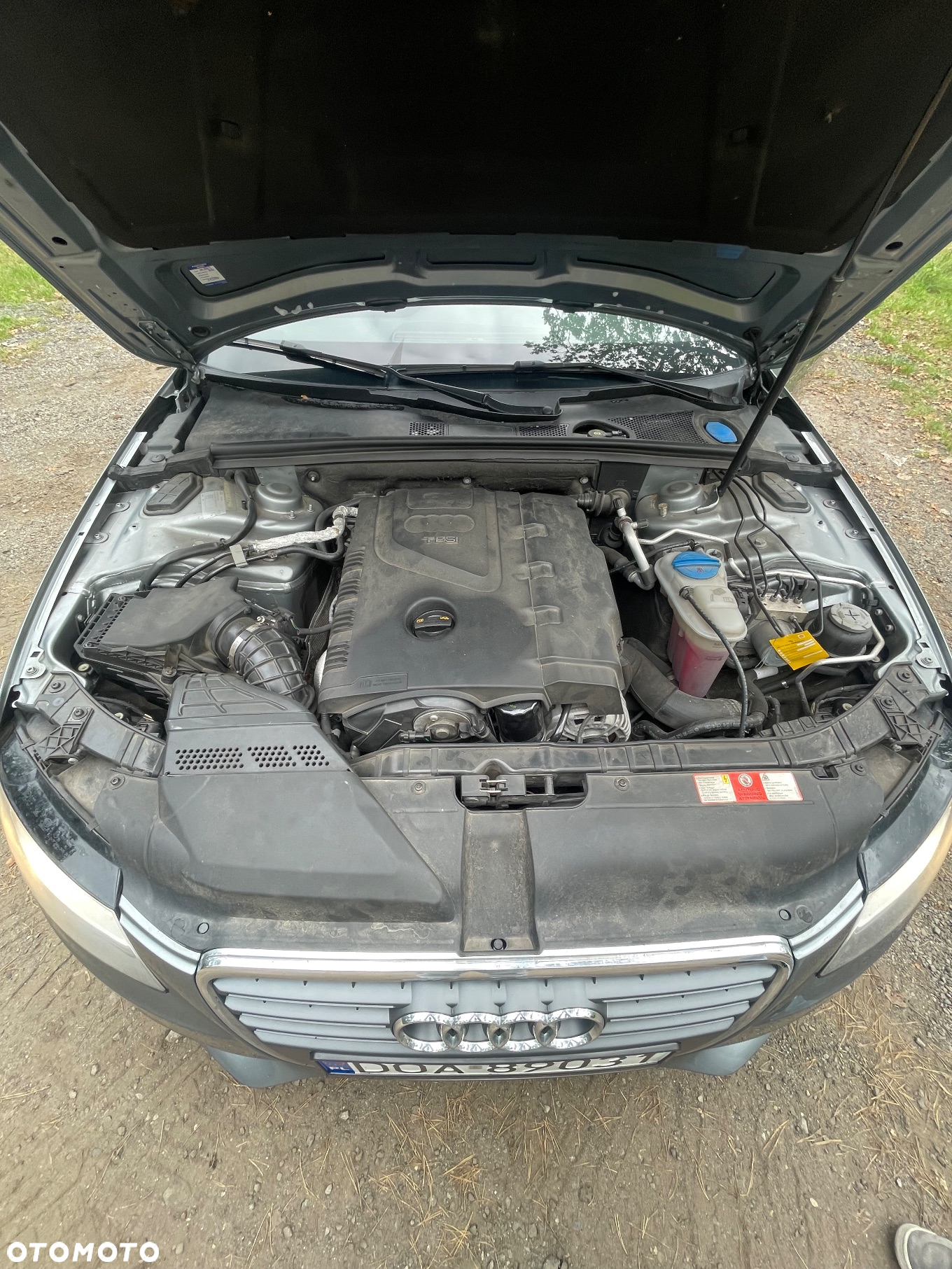 Audi A4 - 7