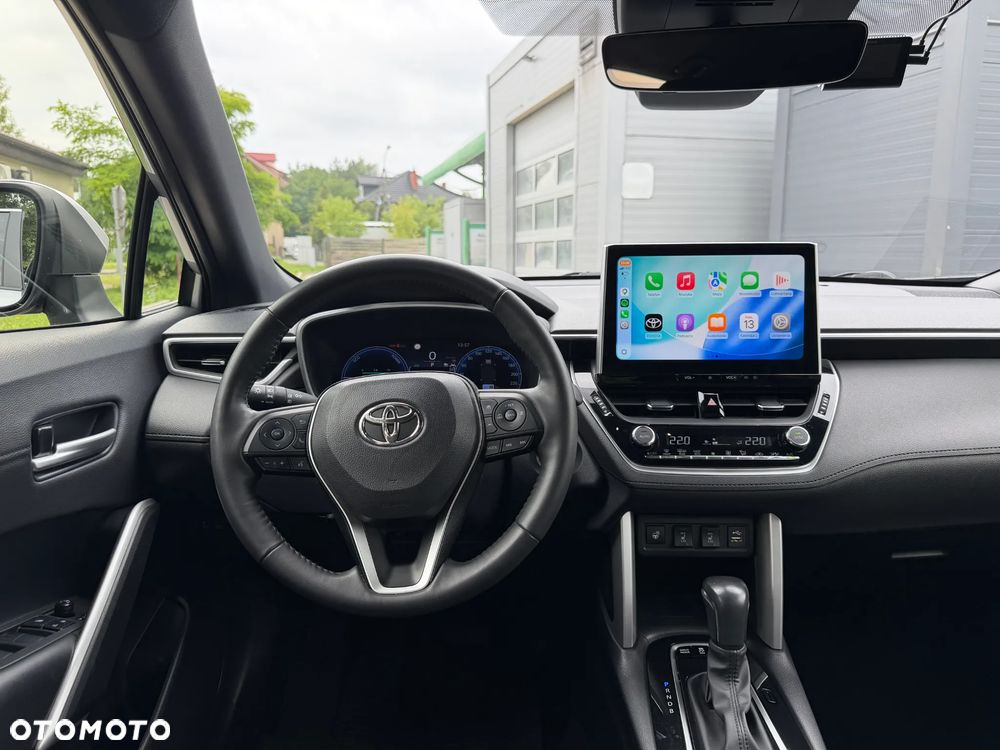 Toyota Corolla Cross - 6