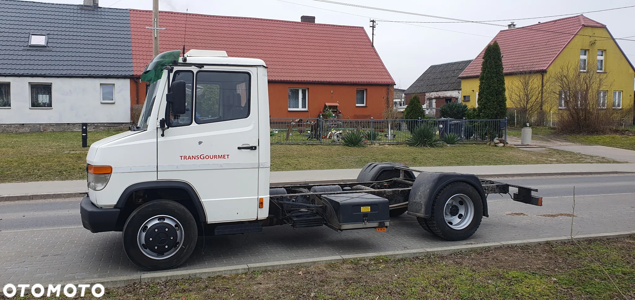Mercedes-Benz 818*pod wywrot*Opłcony z Niemiec* - 8