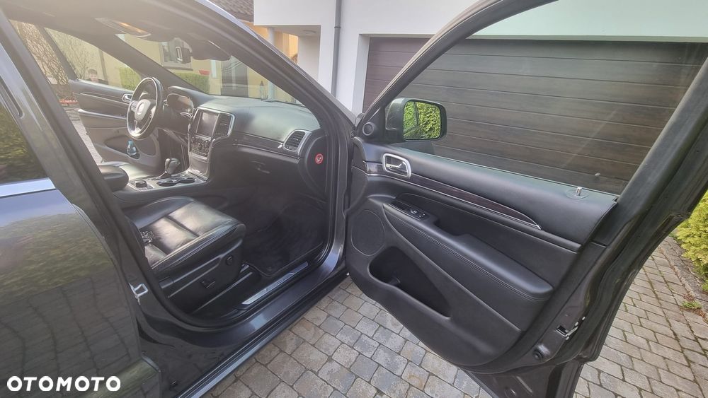 Jeep Grand Cherokee 3.0 CRD Overland - 8