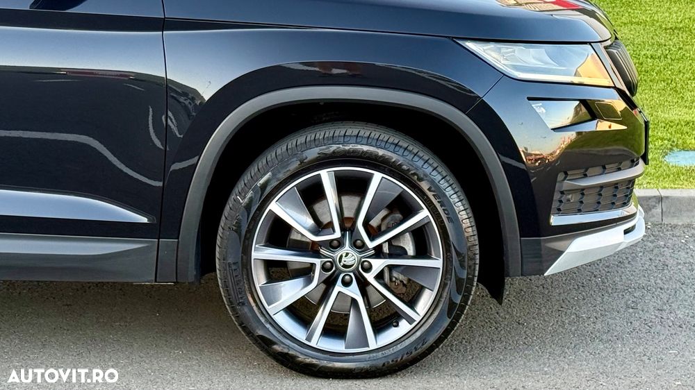 Skoda Kodiaq 2.0 TDI 4X4 DSG Scout - 22