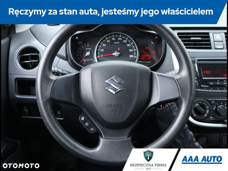 Suzuki Celerio - 16