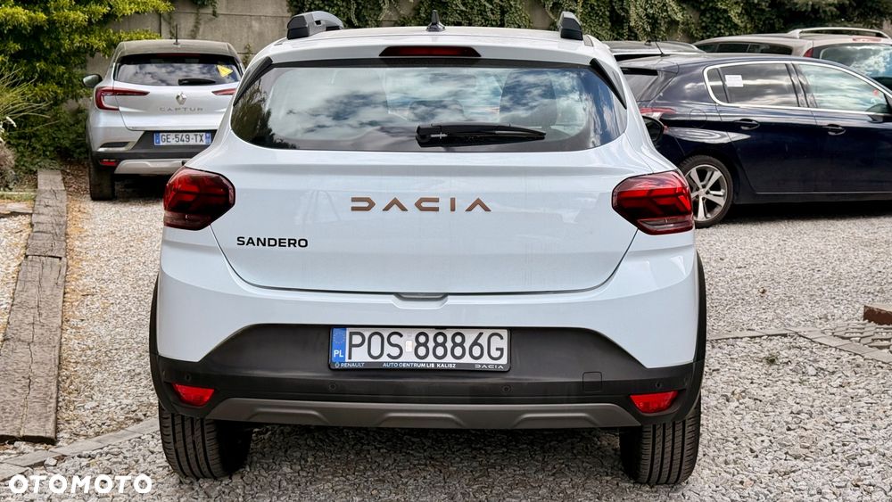 Dacia Sandero Stepway 1.0 TCe Laureate S&S - 9