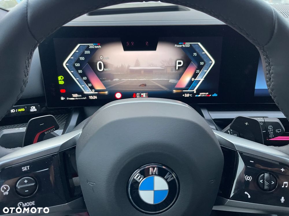 BMW Seria 5 540d xDrive mHEV - 24