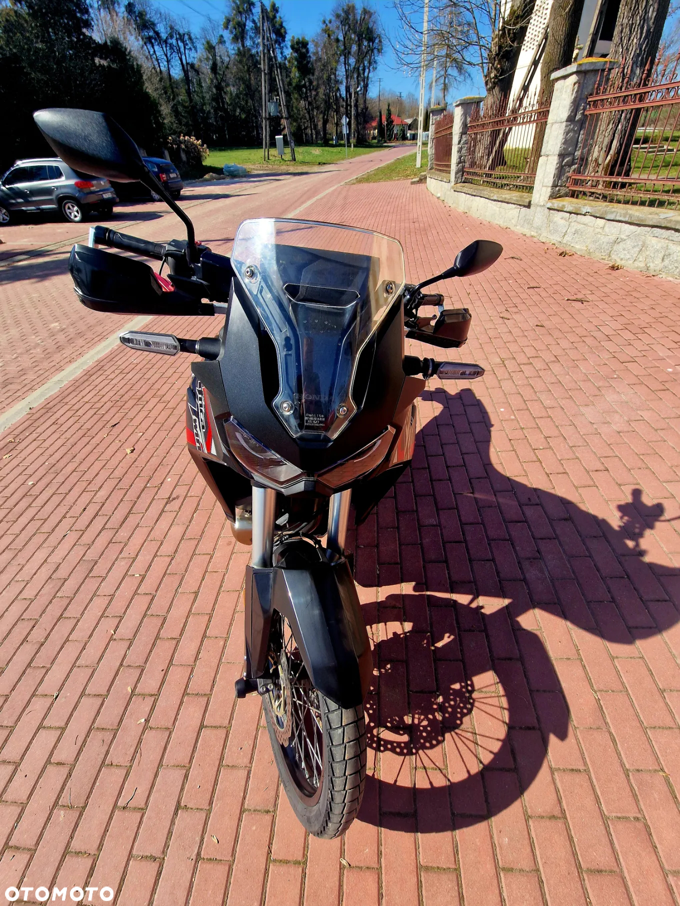 Honda CRF