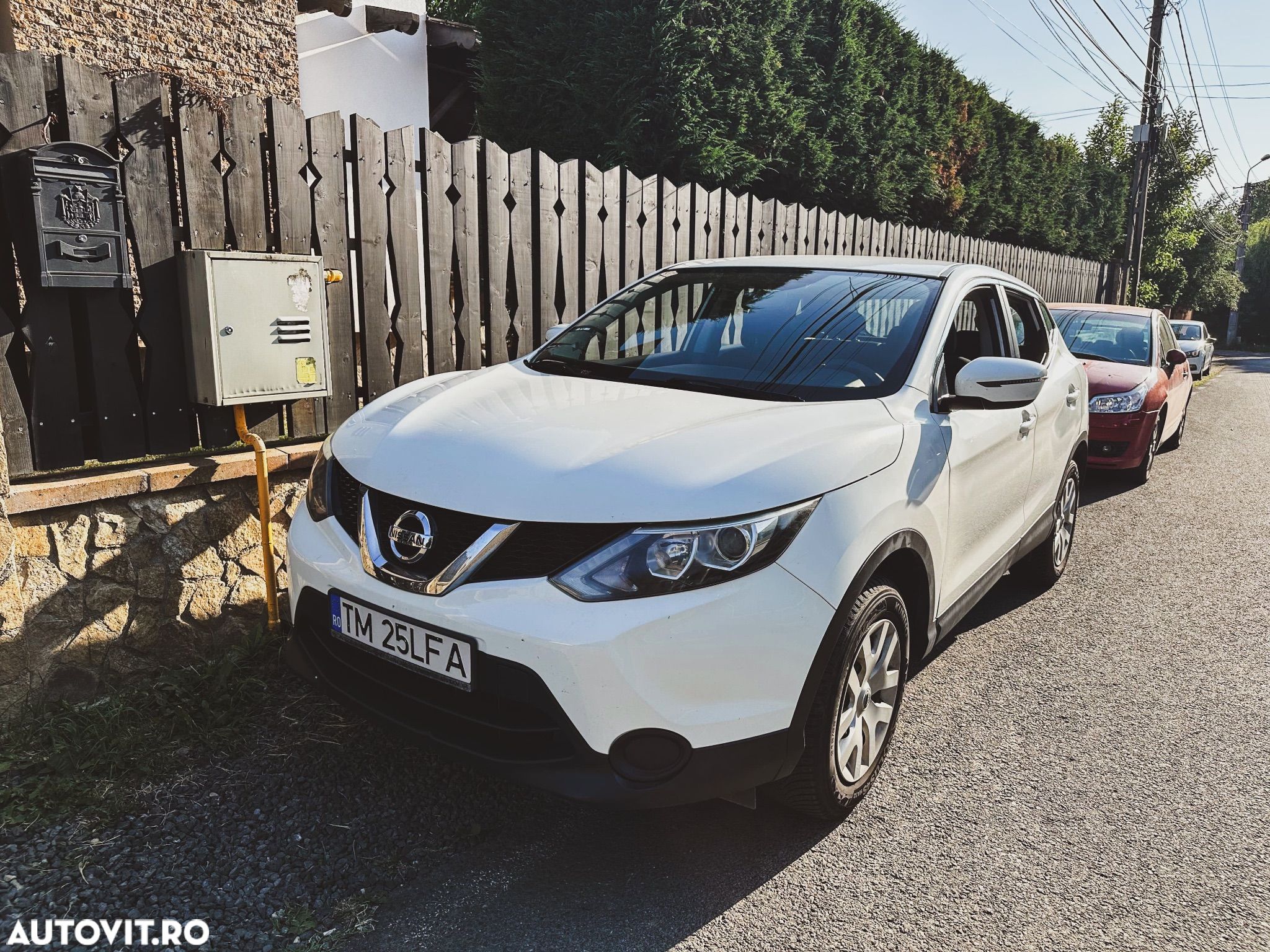 Nissan Qashqai 1.2 DIG-T Start/Stop Acenta - 1