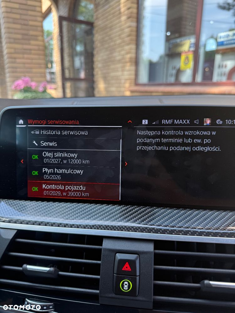 BMW X4 xDrive30d M Sport sport - 15