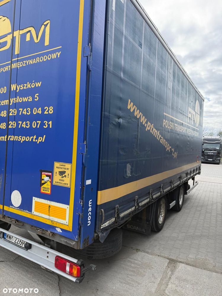 Scania r420 - 2