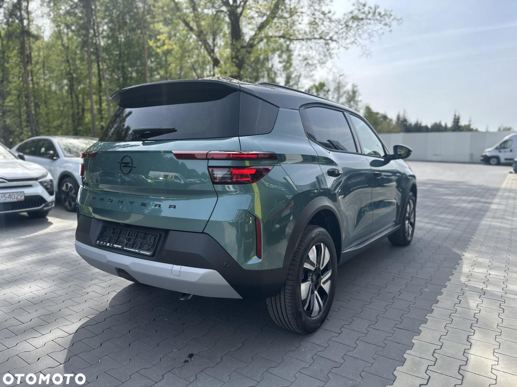 Opel Frontera - 5