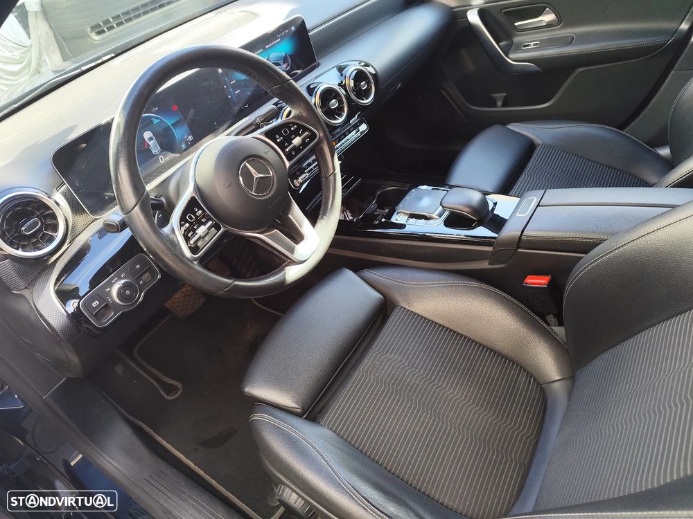 Mercedes-Benz A 180 d Progressive Aut. - 7