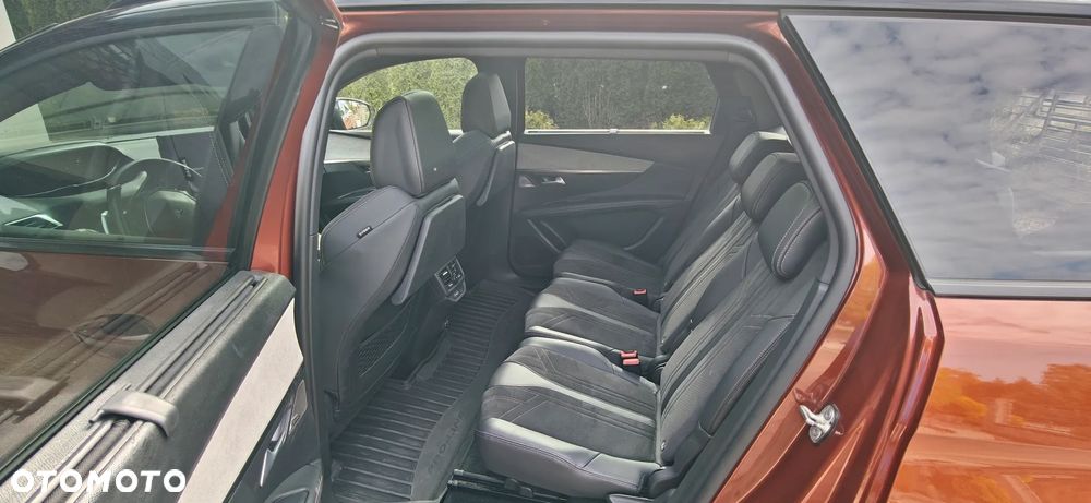 Peugeot 5008 BlueHDi 180 EAT8 GT Pack - 15