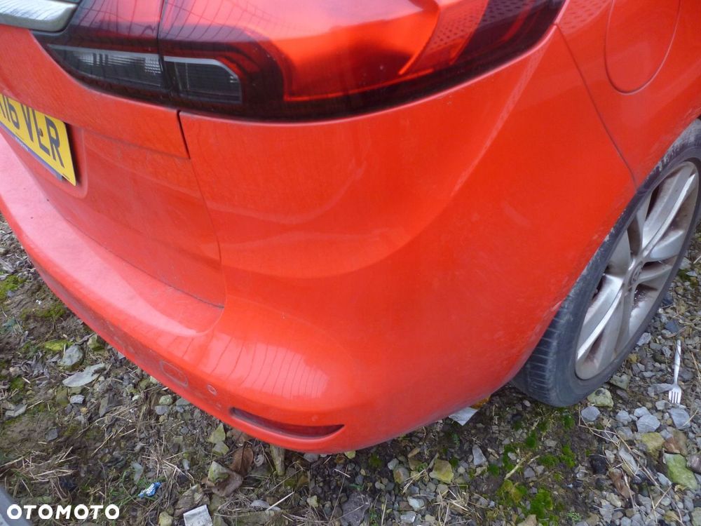 ZDERZAK TYŁ TYLNY OPEL ZAFIRA C 16r. Z50S - 3