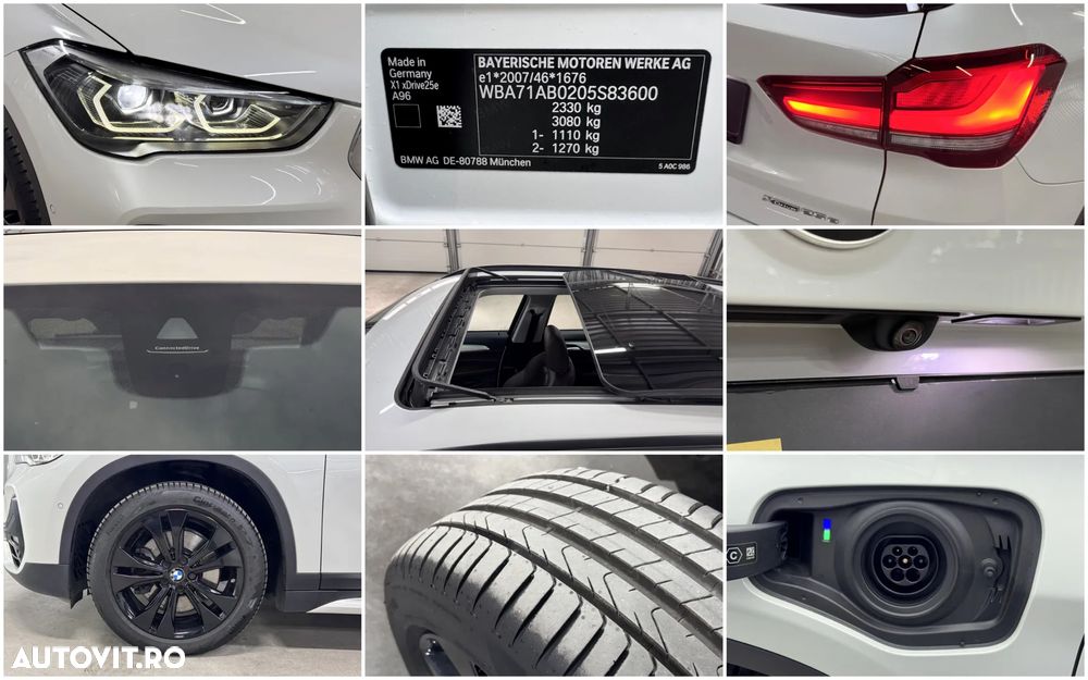 BMW X1 xDrive25e Sport Line - 4