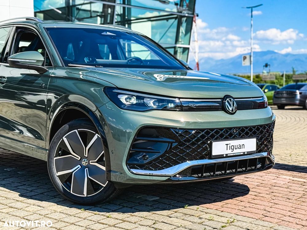 VOLKSWAGEN Tiguan 2026 — imagine 36