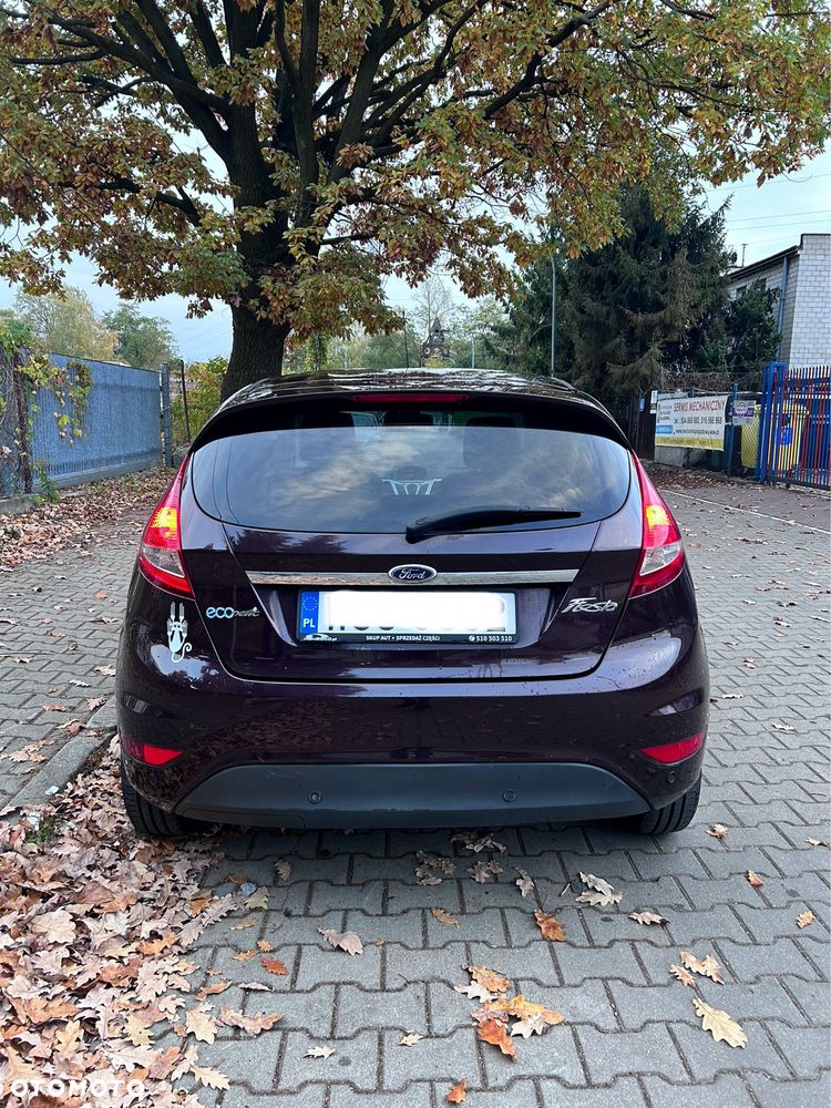 Ford Fiesta - 4