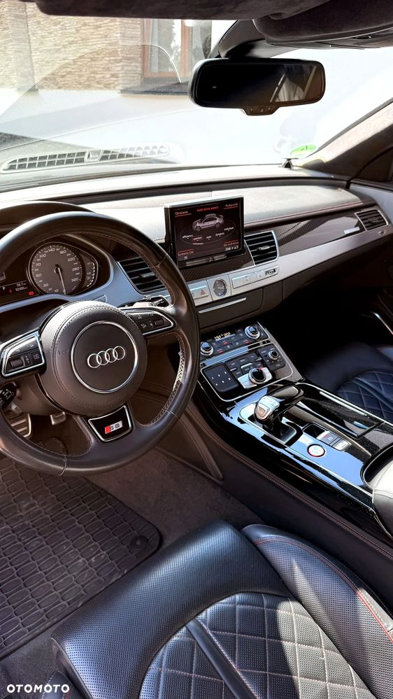 Audi S8 Plus 4.0 TFSI Quattro - 27