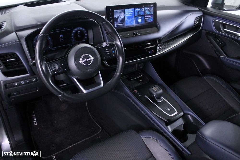 Nissan Qashqai 1.3 DIG-T Tekna Xtronic - 37