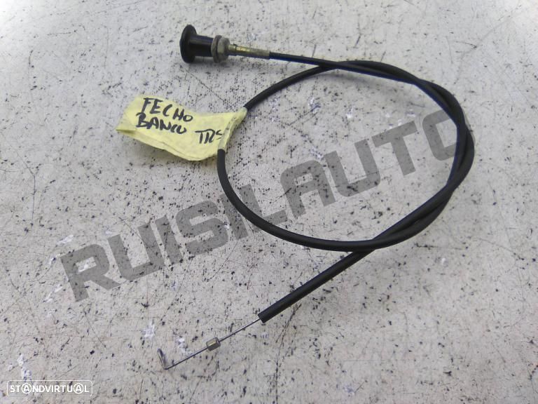 Cabo Fecho Banco Trás  Vw Golf Iii Cabriolet  [1993_2003] 2.0 - 2
