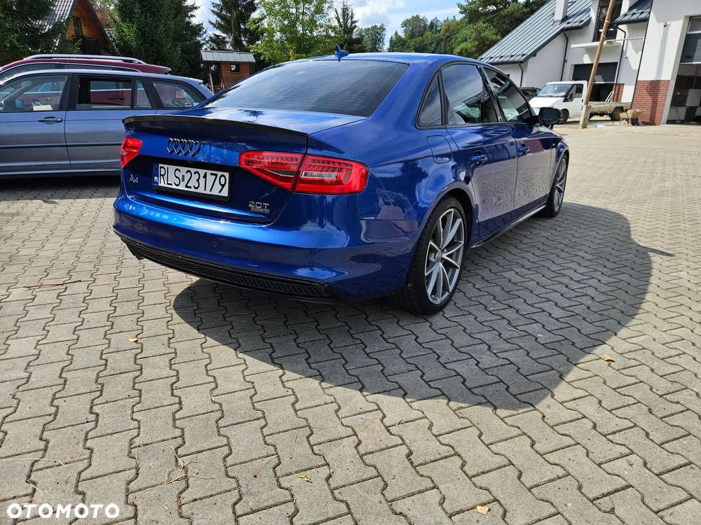 Audi A4 Limousine 2.0 TFSI quattro S tronic Attraction - 7
