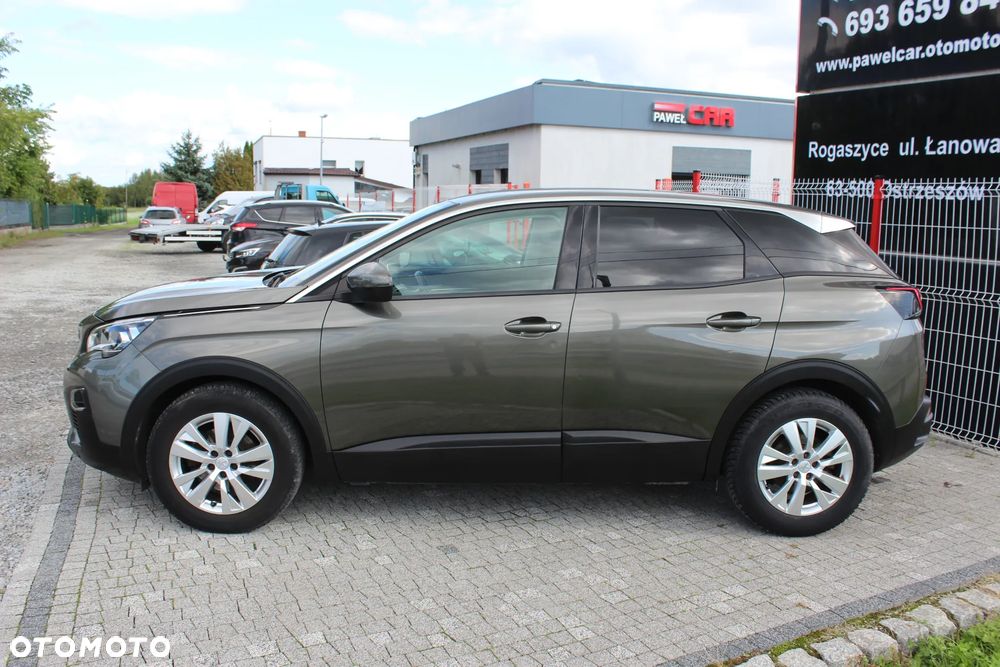 Peugeot 3008 BlueHDi 130 Stop & Start Active Business-Paket - 5