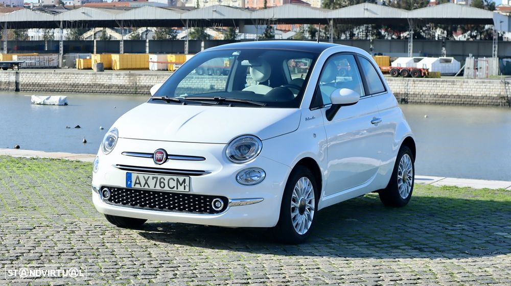 Fiat 500 1.0 Hybrid Dolcevita - 3