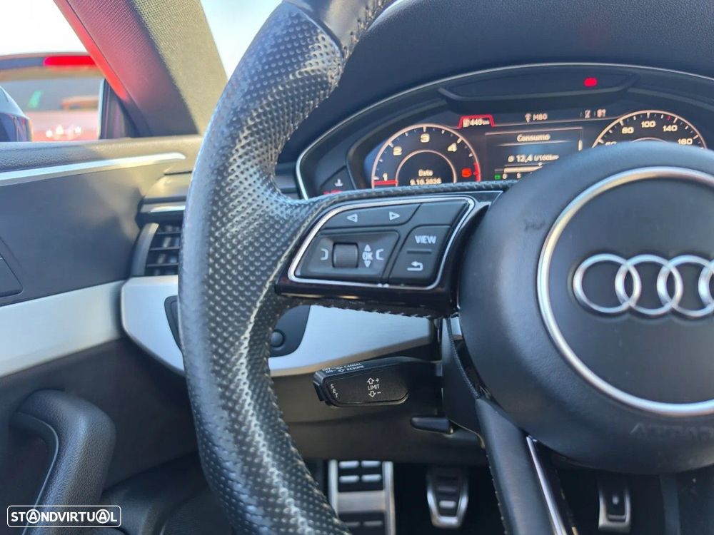Audi A5 2.0 TDI S-line - 12