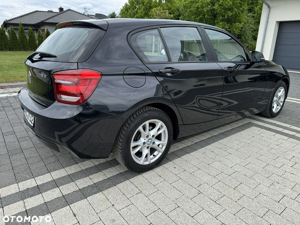 BMW Seria 1 - 12