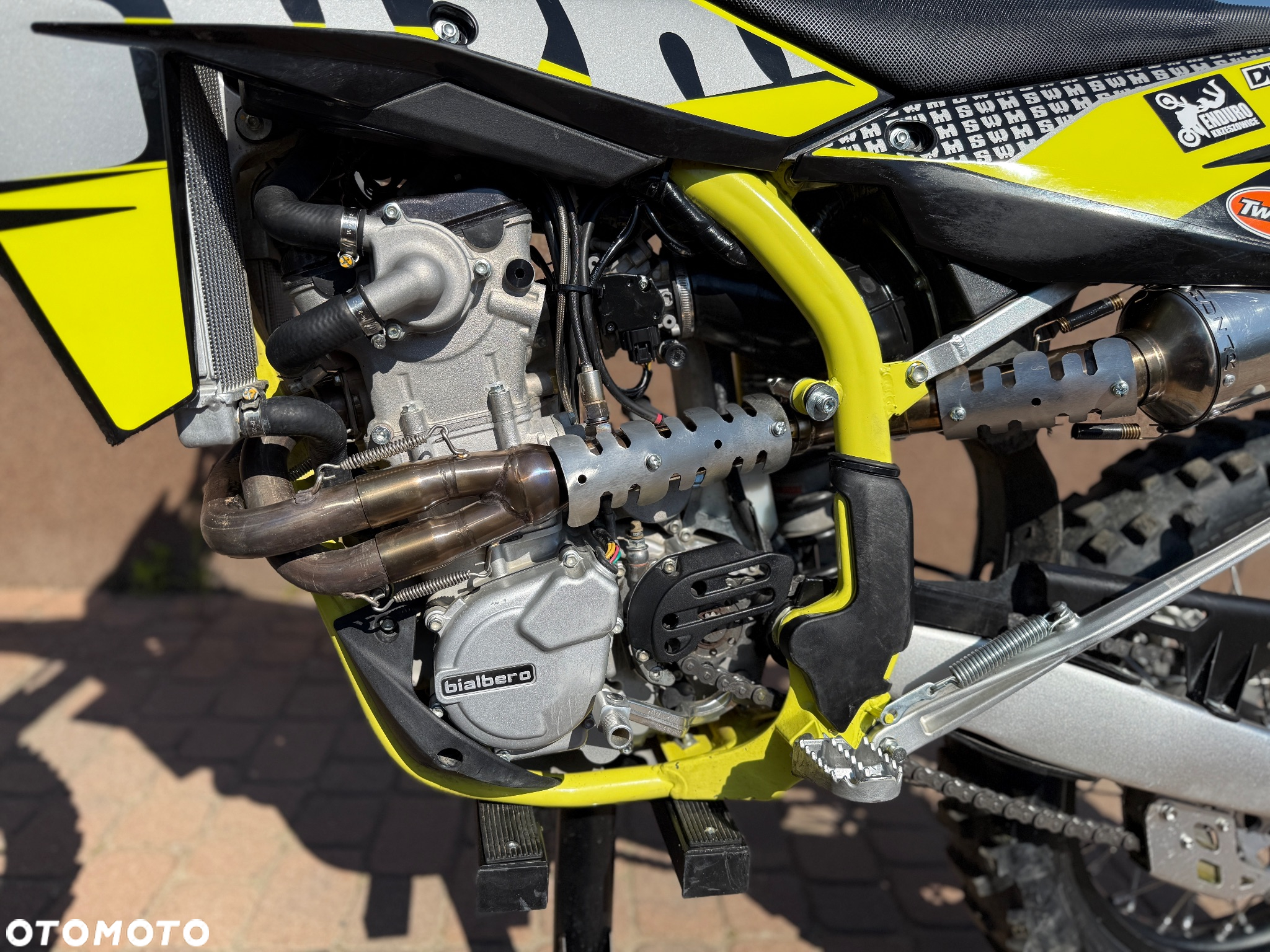 SWM RS 500 R