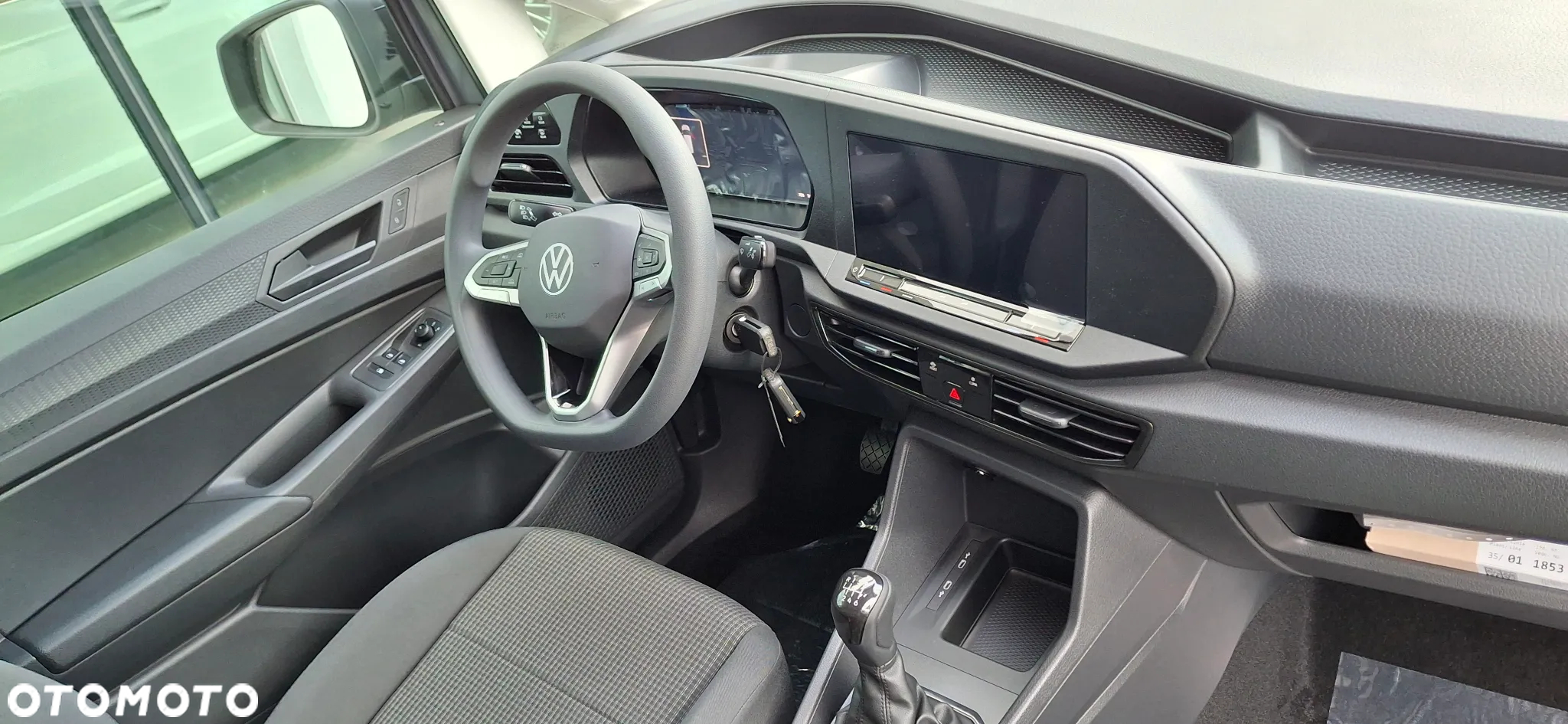 Volkswagen Caddy Cargo - 6