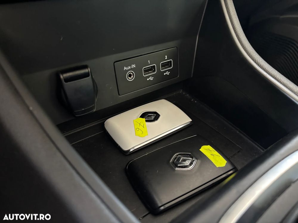 Renault Captur TCe Mild Hybrid 140 EDC GPF TECHNO - 21