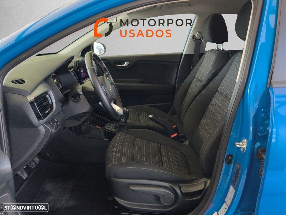 Kia Stonic 1.0 T-GDI Drive - 9