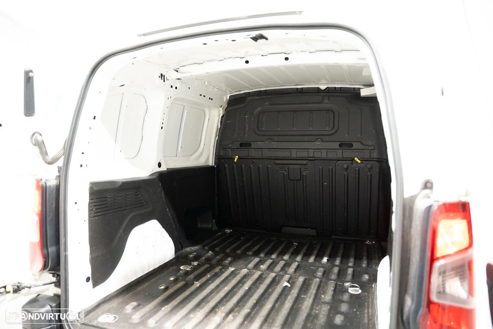 Opel Combo - 9