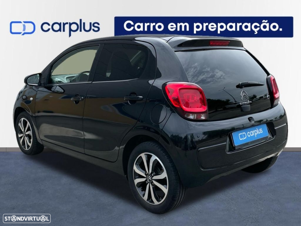 Citroën C1 1.0 VTi Elle ETG - 2