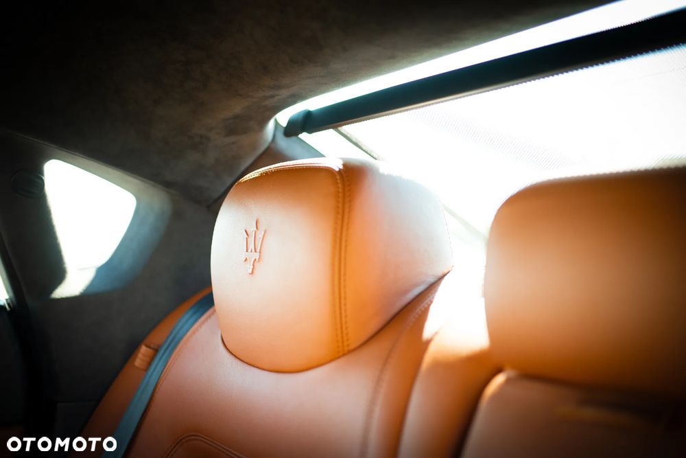 Maserati Quattroporte GTS - 20